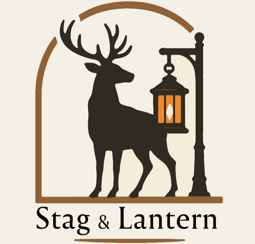 Stag & Lantern